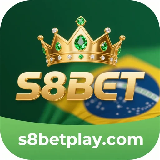 Logo s8 bet