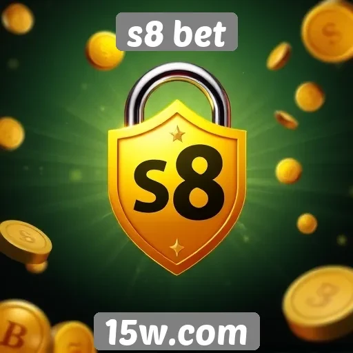 a segurança do site s8 bet em foco